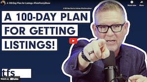 A 100-Day Plan for Listings